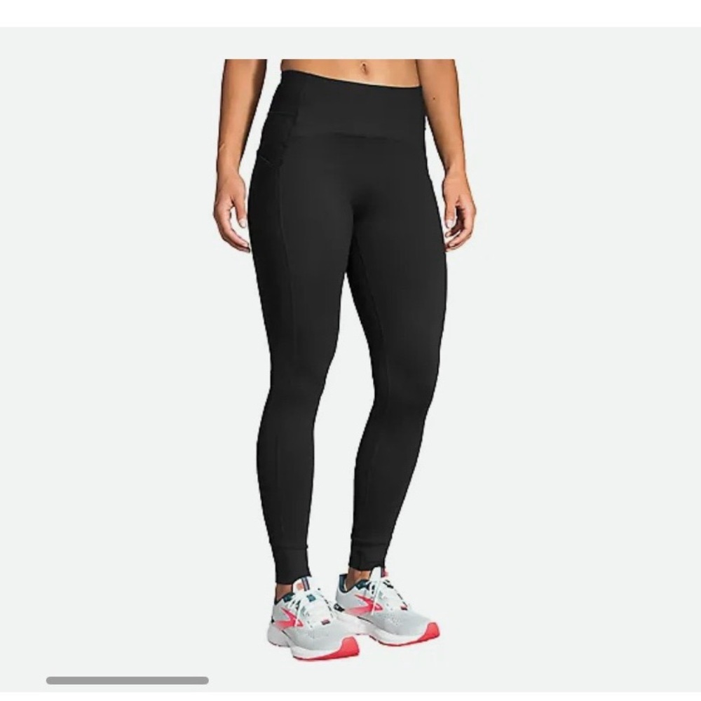 Brooks Momentum Thermal Tights, XL